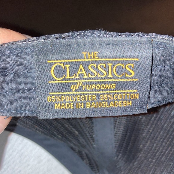 Vintage Grocers Rare Hat (Employees Only) most famous grocery store in LA, CA. - Picture 5 of 5